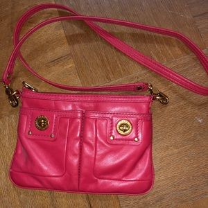 Marc Jacobs Pink Crossbody